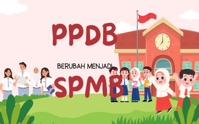 PPDB Resmi Berubah Menjadi SPMB di Tahun 2025 – Apa yang Perlu Kita Ketahui?